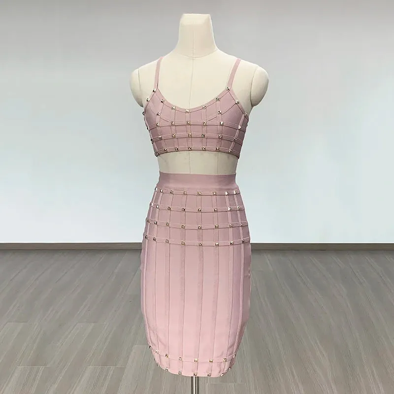 So Much To Love Skirt Set