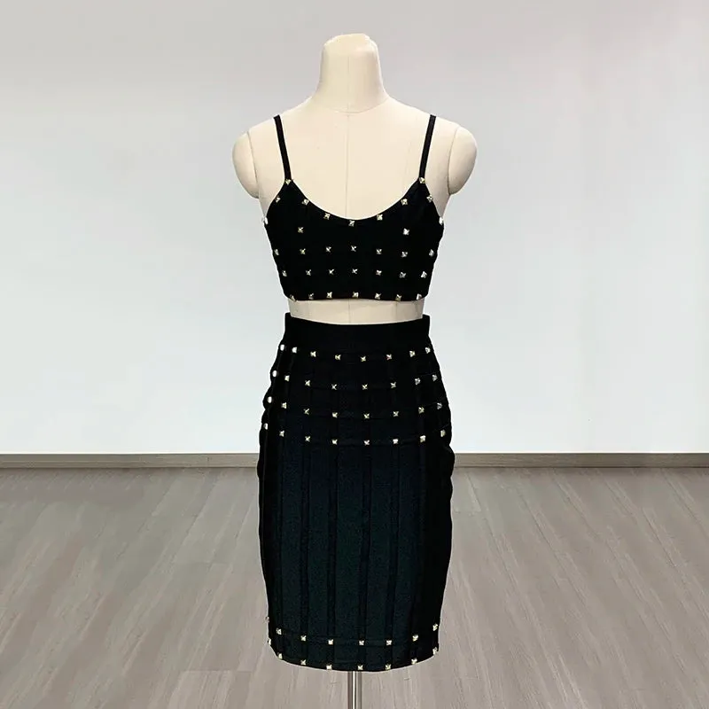 So Much To Love Skirt Set
